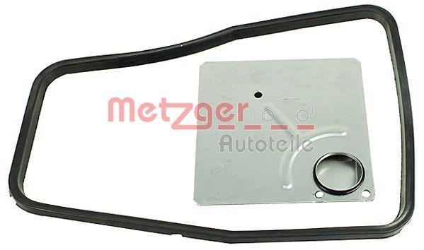 Filtro de óleo da transmissão automática METZGER 8020046